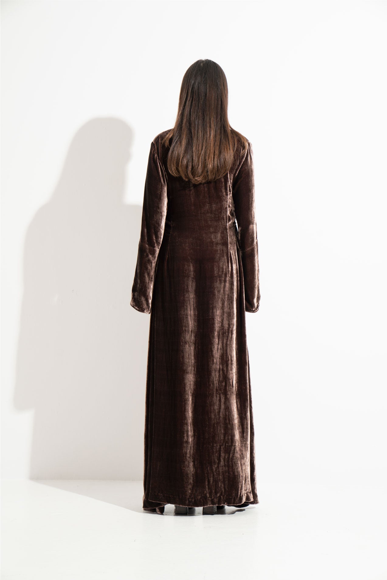 Velvet Dress A22