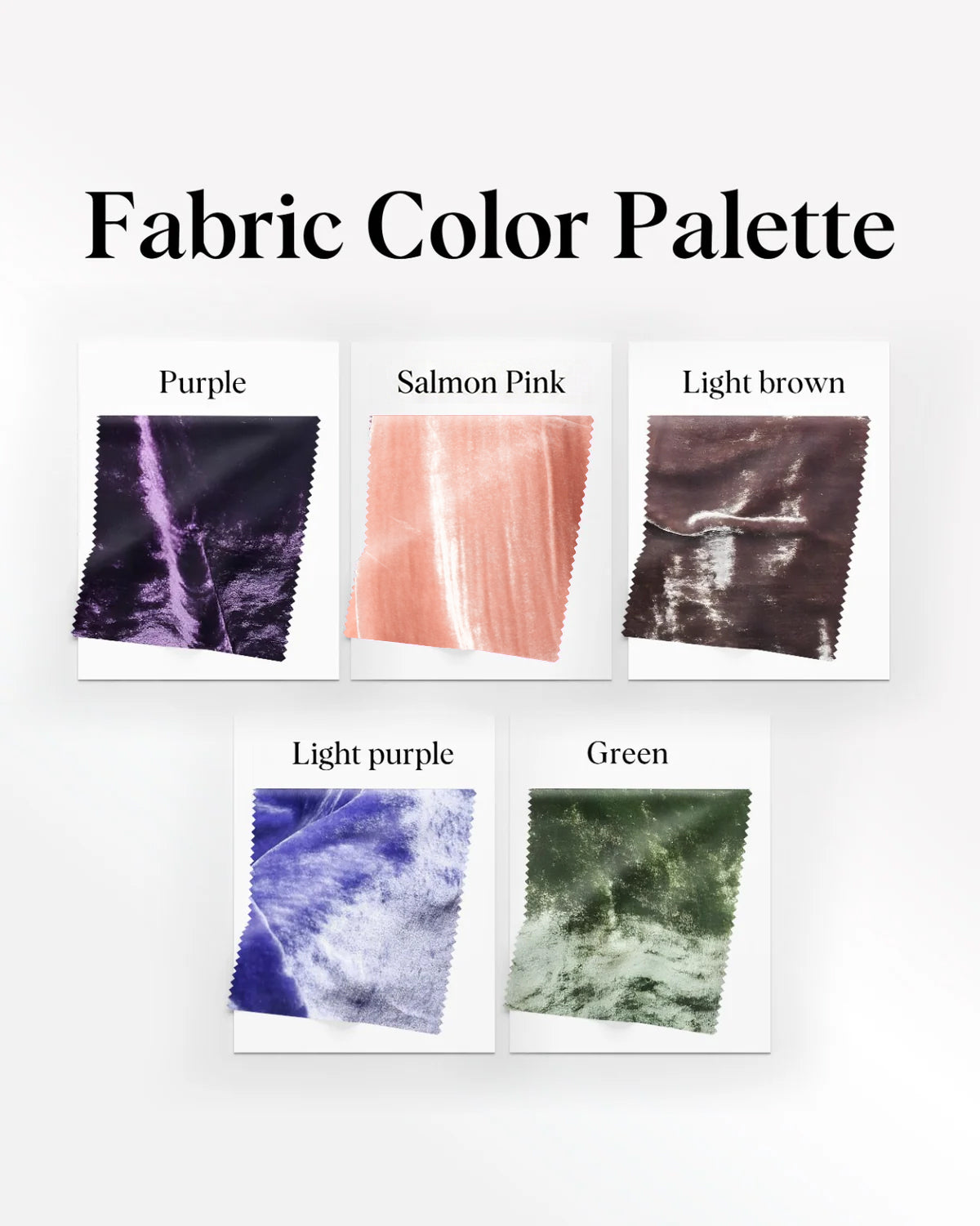 Midnight Blue Velvet Dress