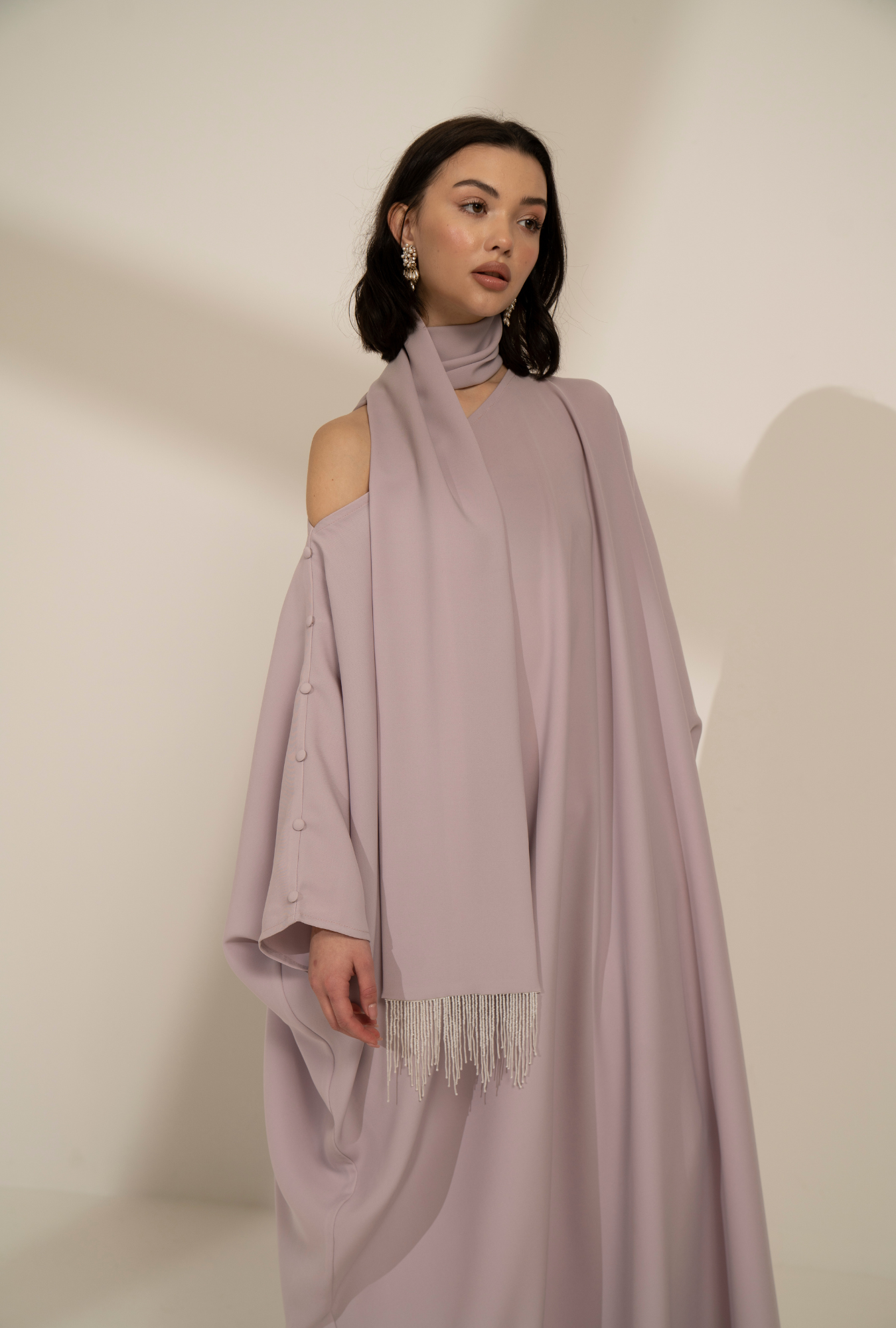 Scarf Dress