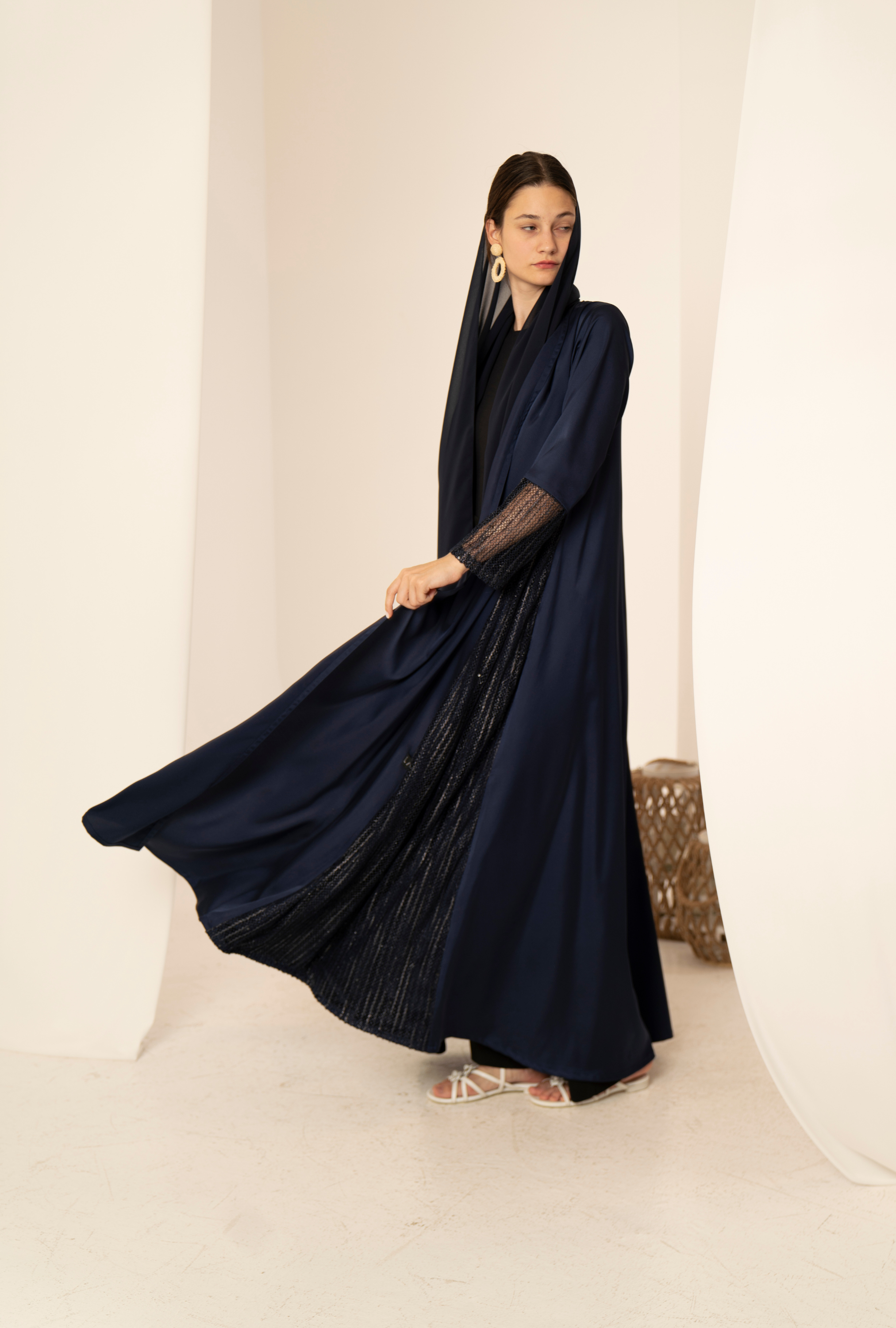 The abaya