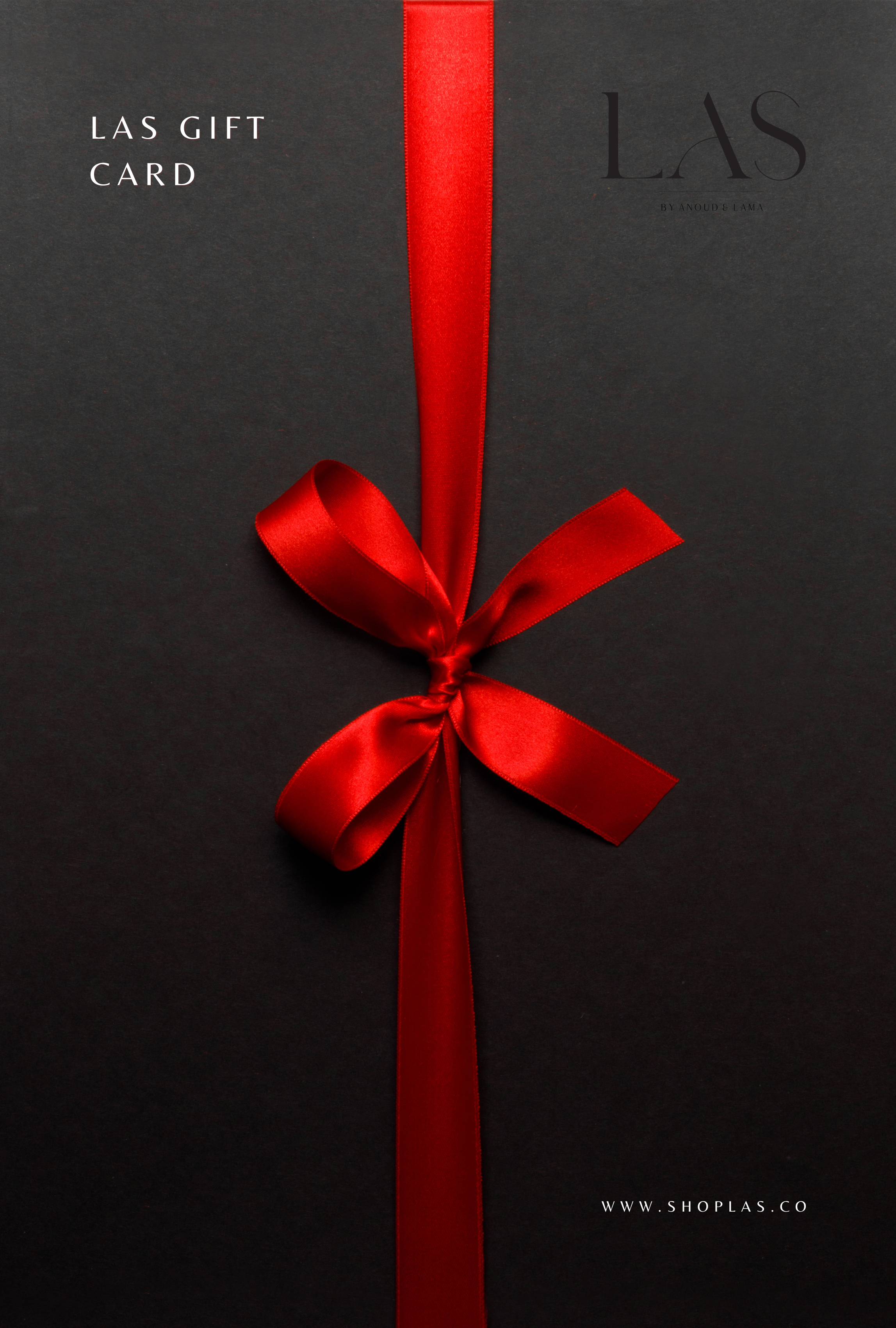 Laman Gift Card