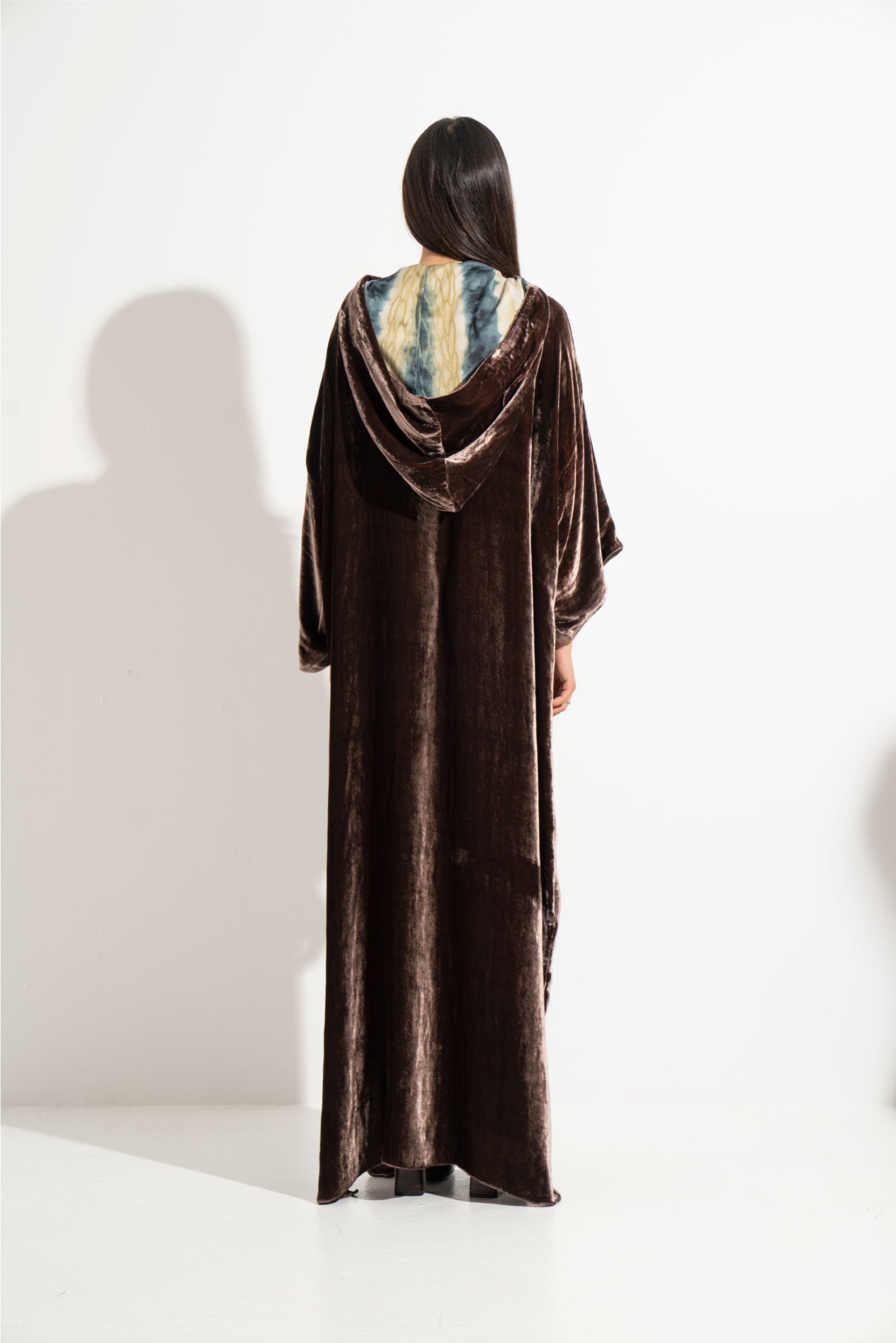 Velvet Dress A17