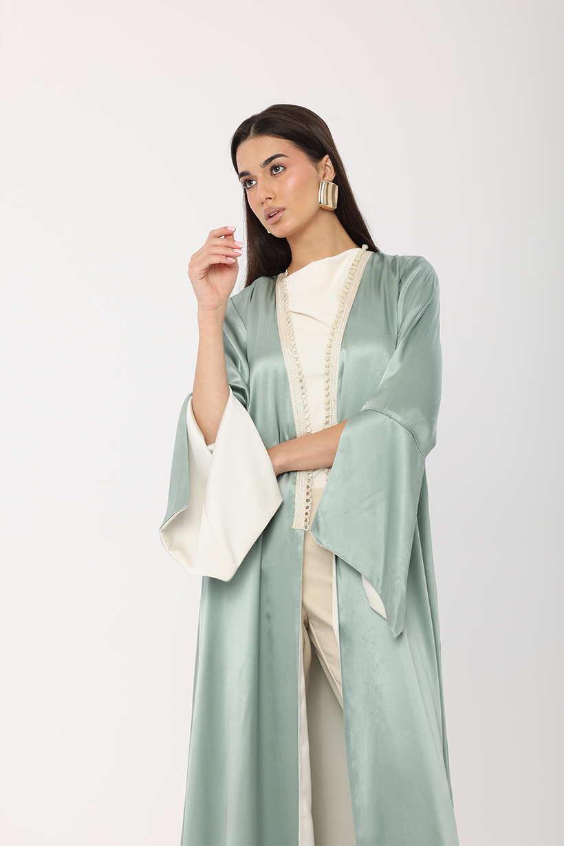 Seafoam Moroccan