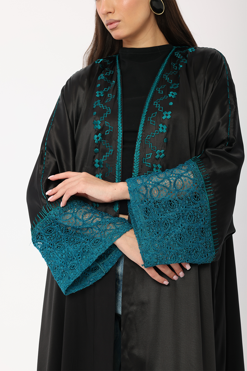 Emerald Lace