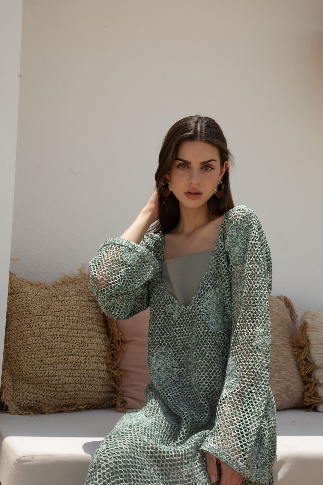 Desert Bloom Dress