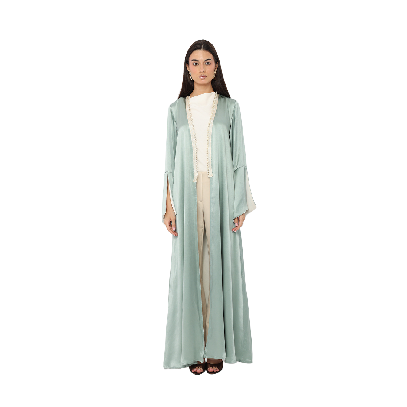 Seafoam Moroccan