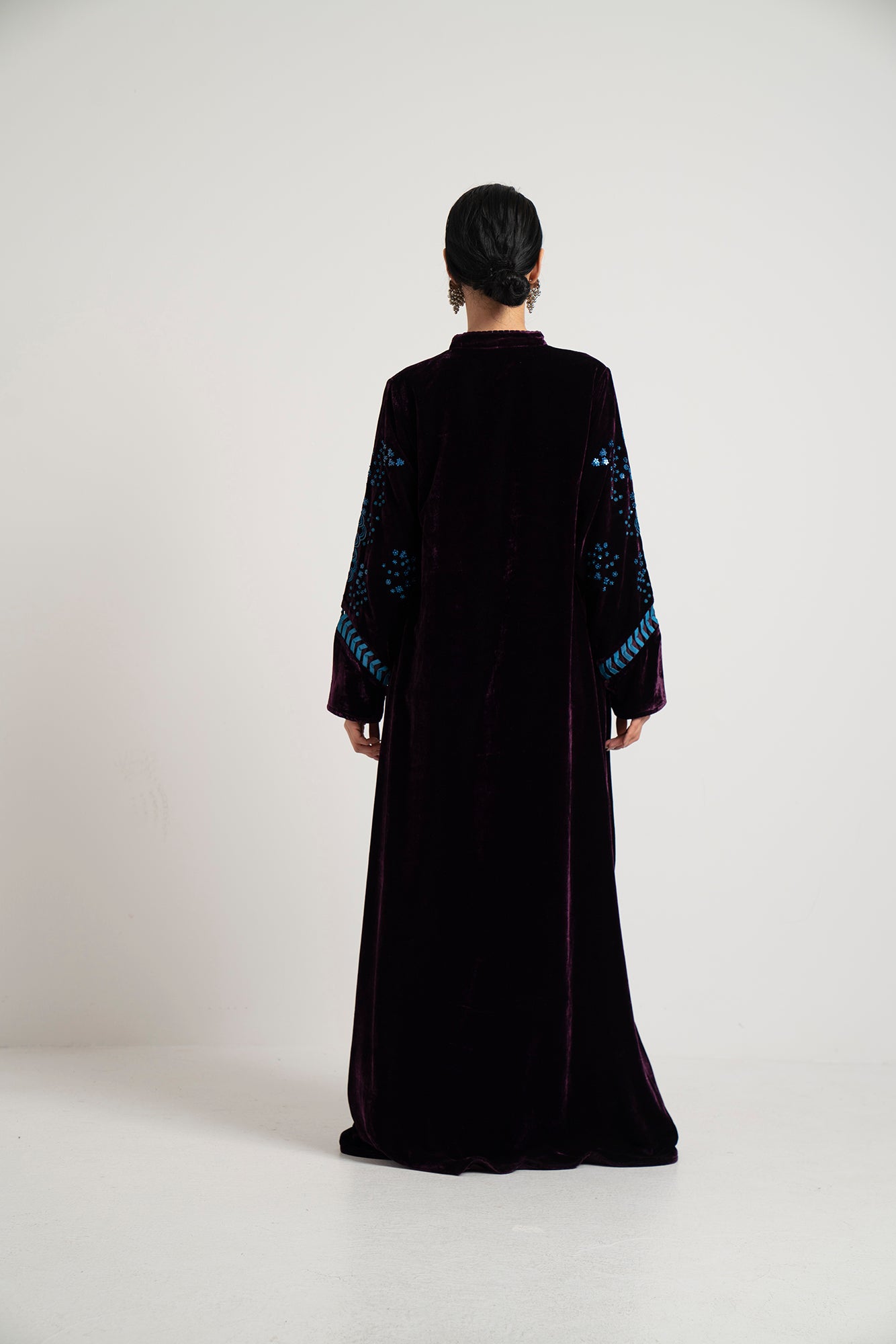 Midnight Serenity Dress