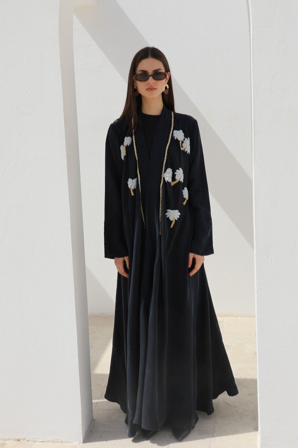 Palm Grace Abaya