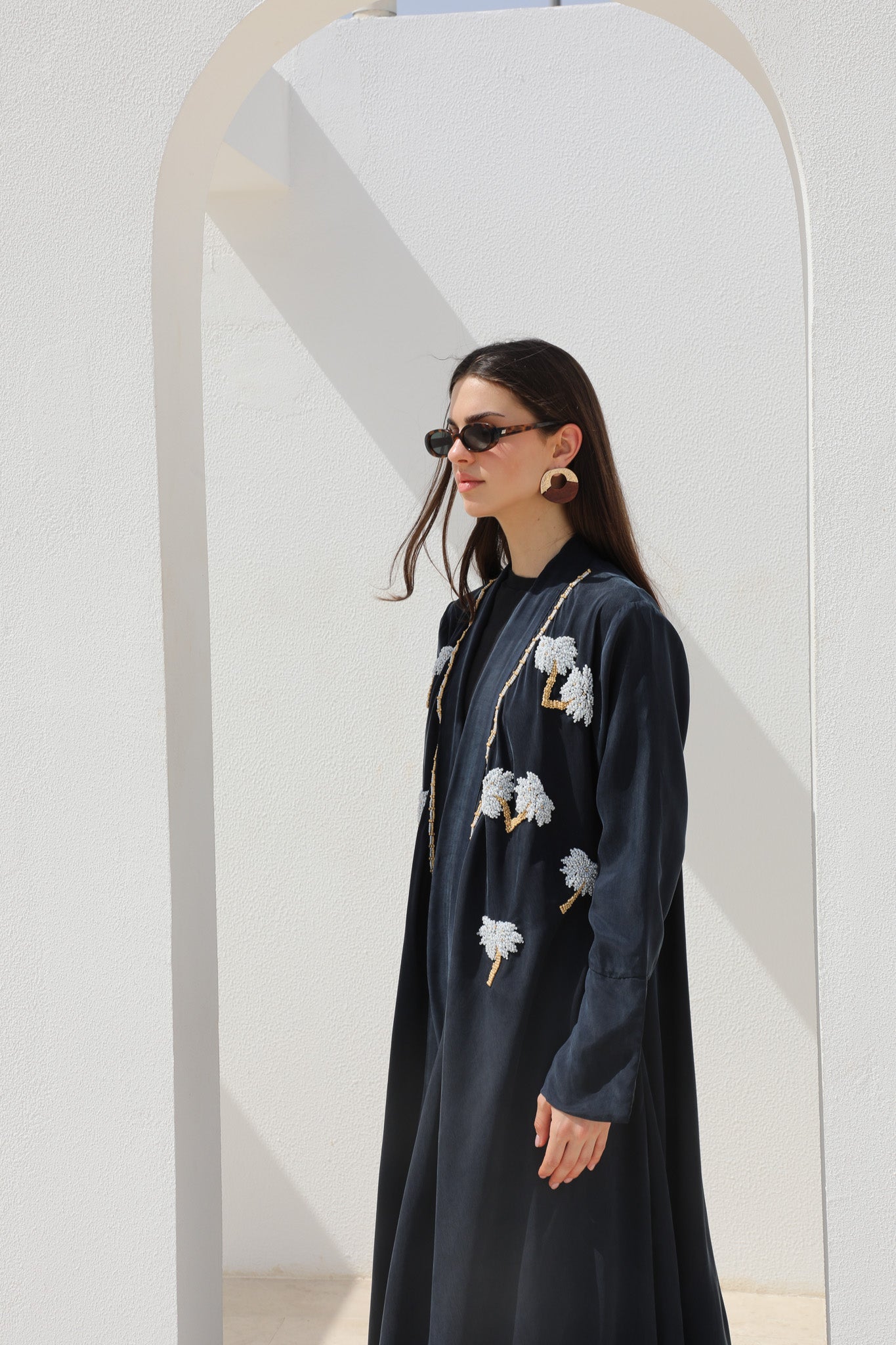 Palm Grace Abaya