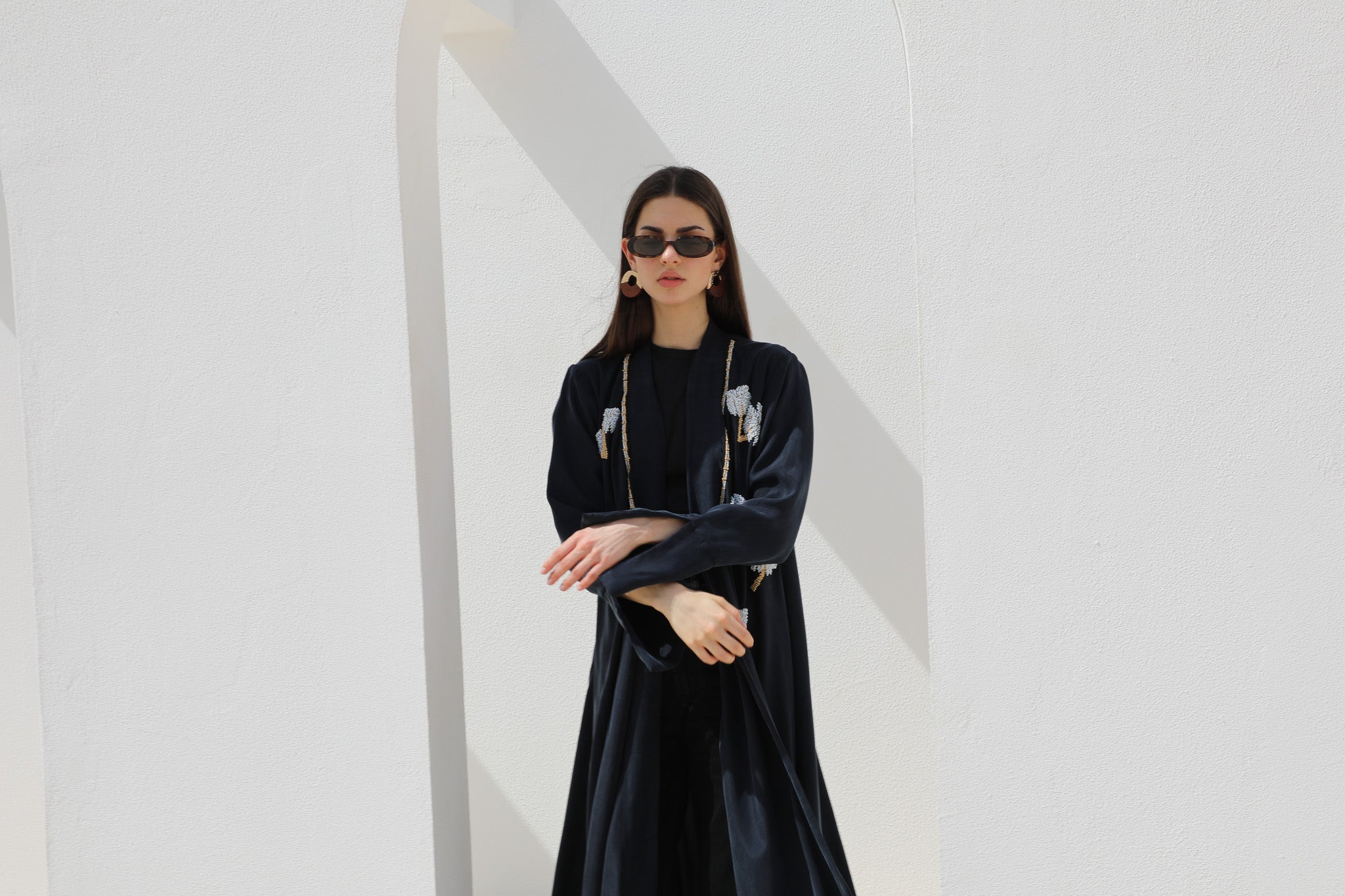 Palm Grace Abaya