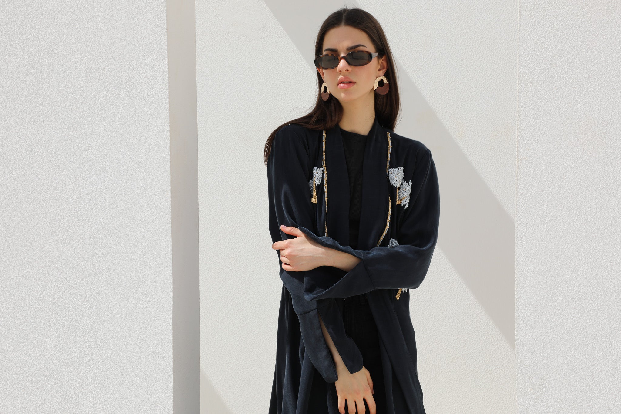 Palm Grace Abaya