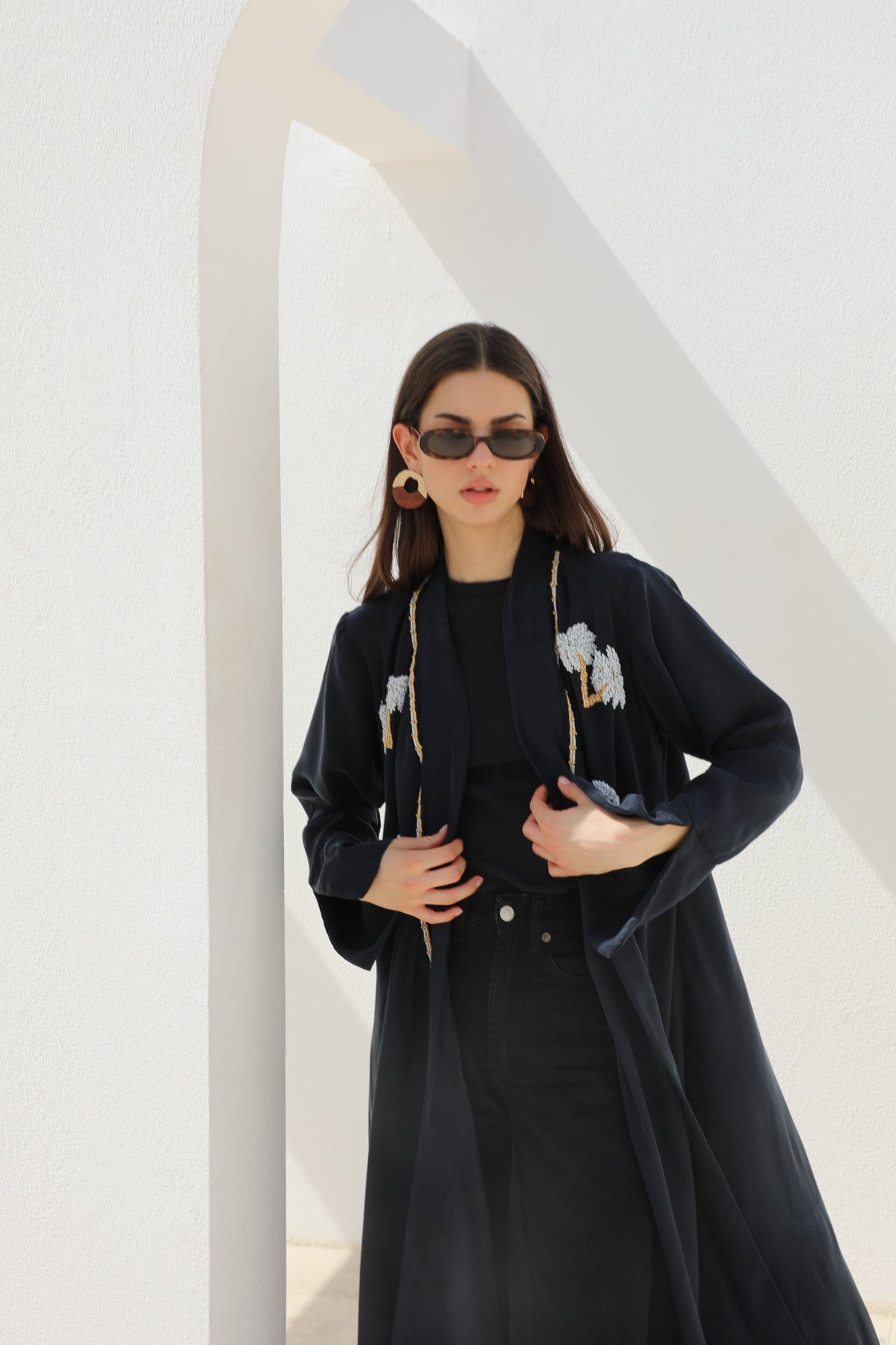 Palm Grace Abaya