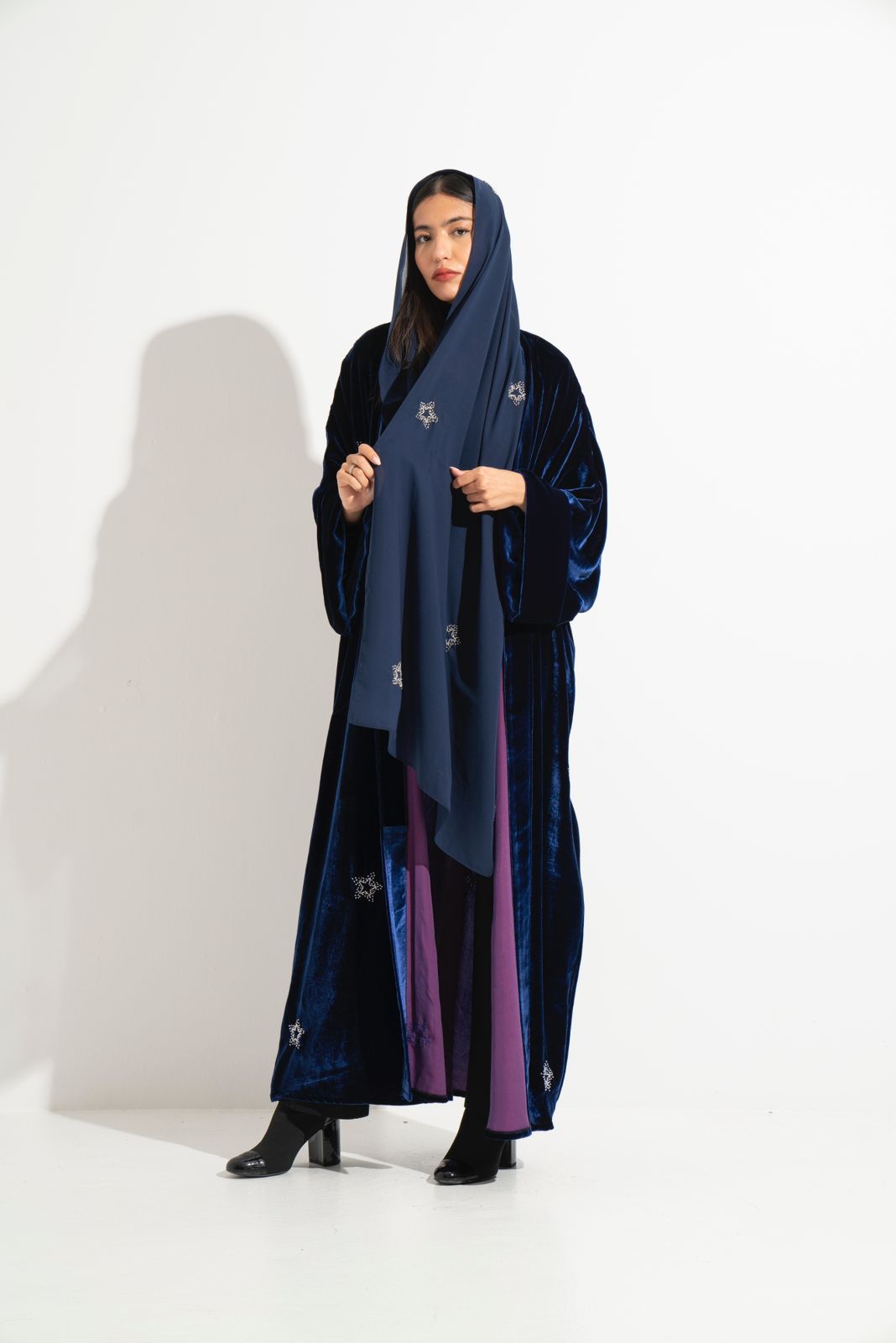 Velvet Dress A24
