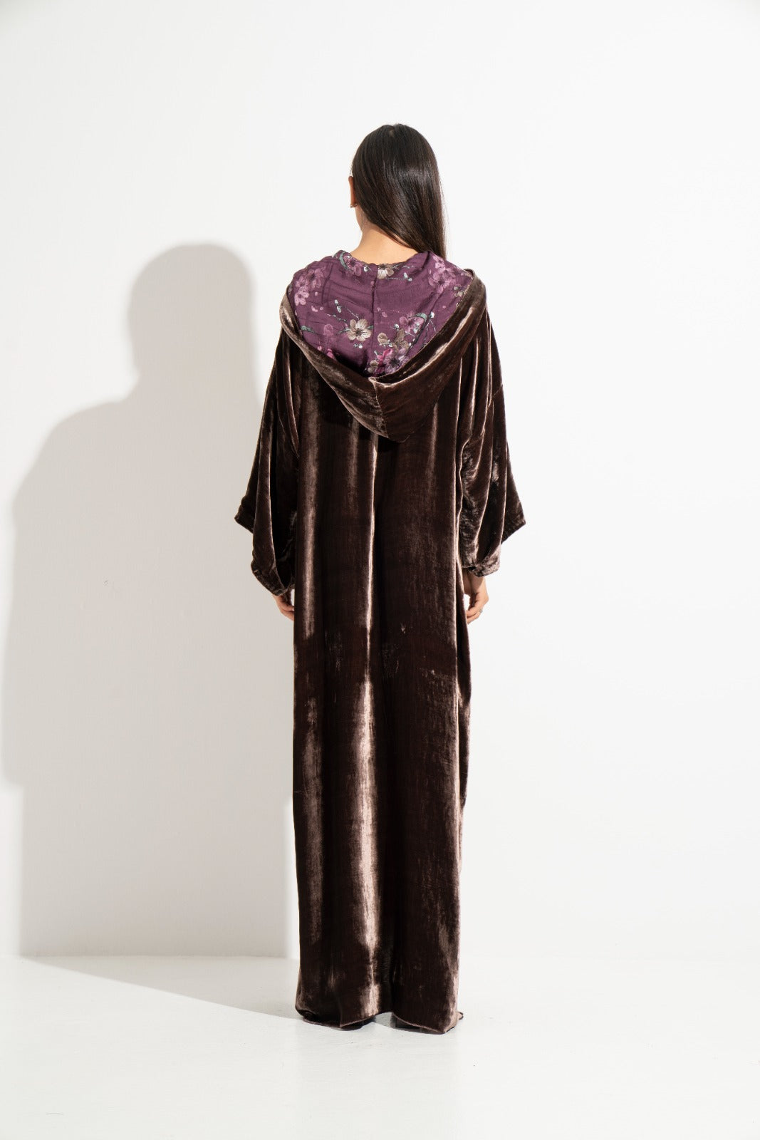 Velvet Dress A31
