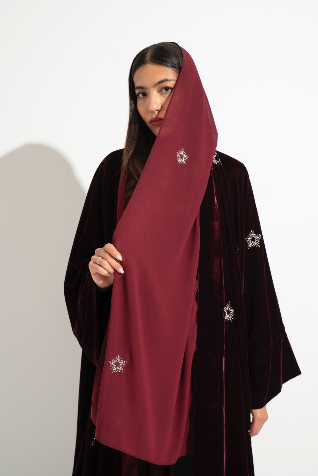 Velvet Dress A24