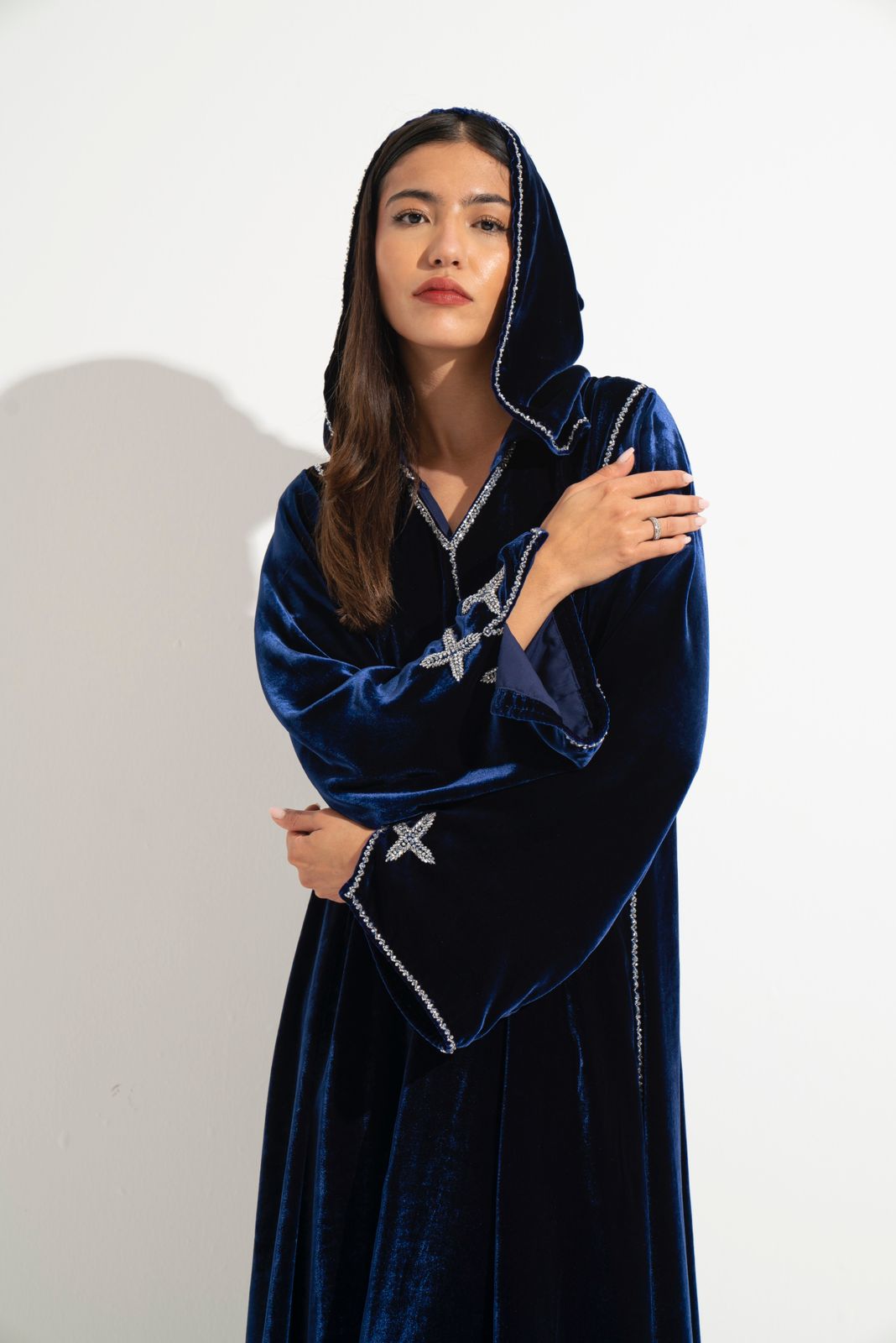 Velvet Dress A25