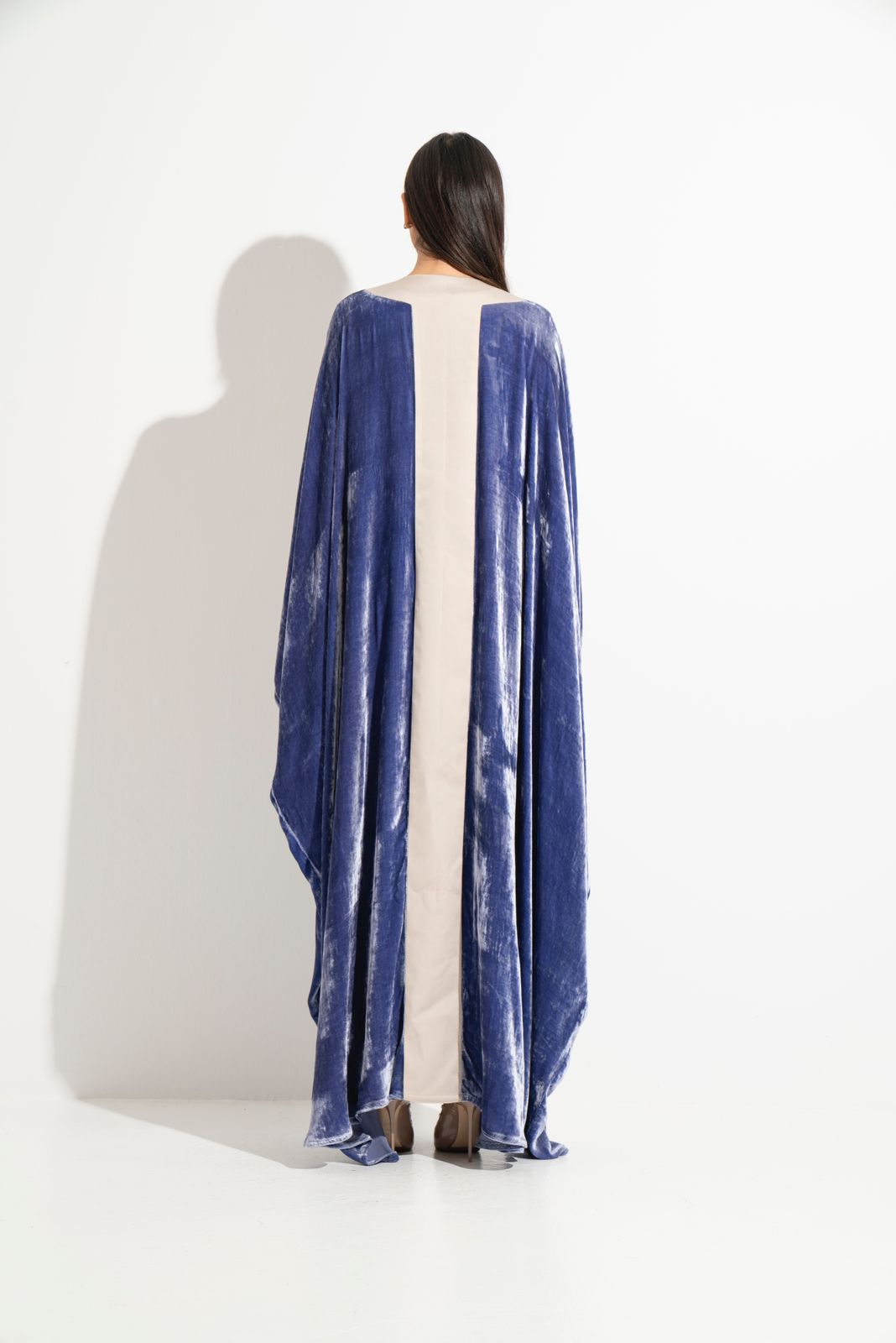 Velvet Dress A29