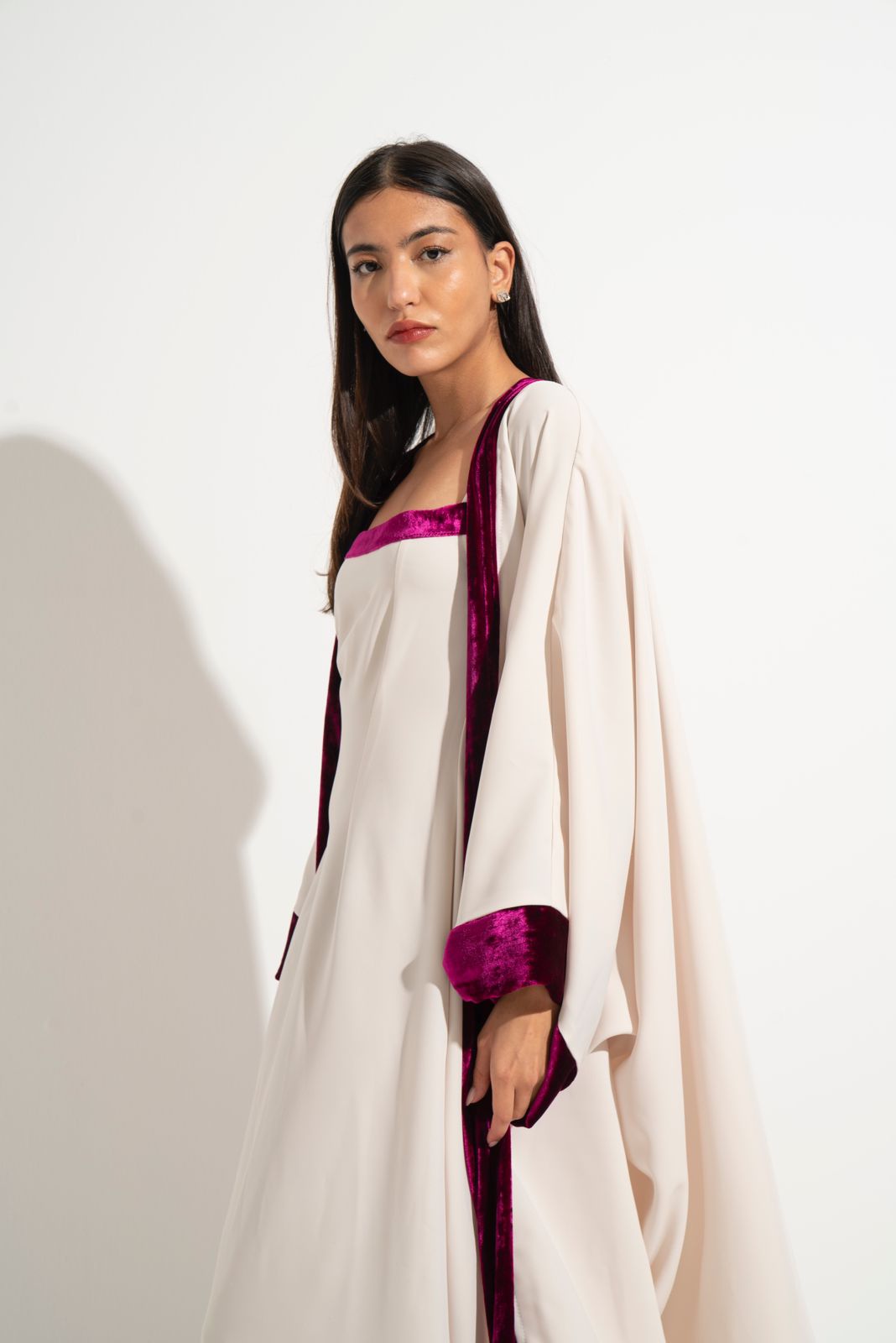 Velvet Dress A30