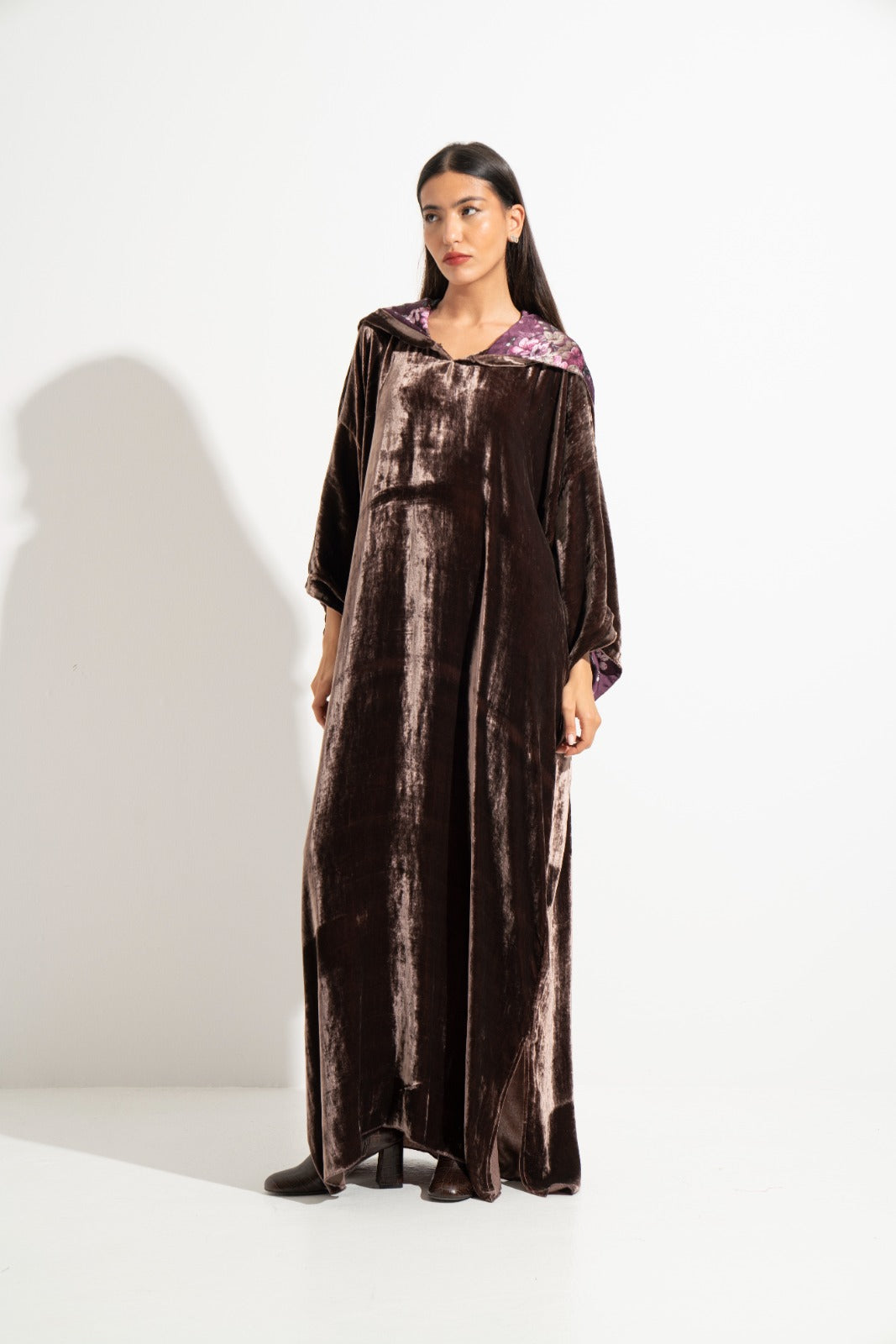 Velvet Dress A31