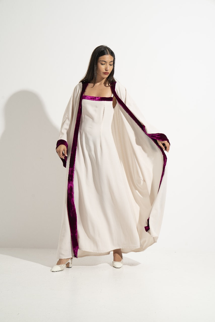 Velvet Dress A30