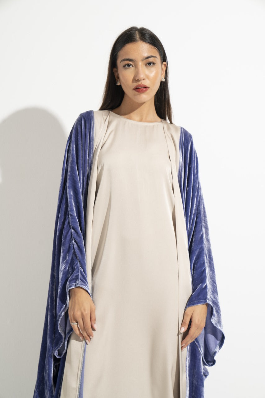 Velvet Dress A29