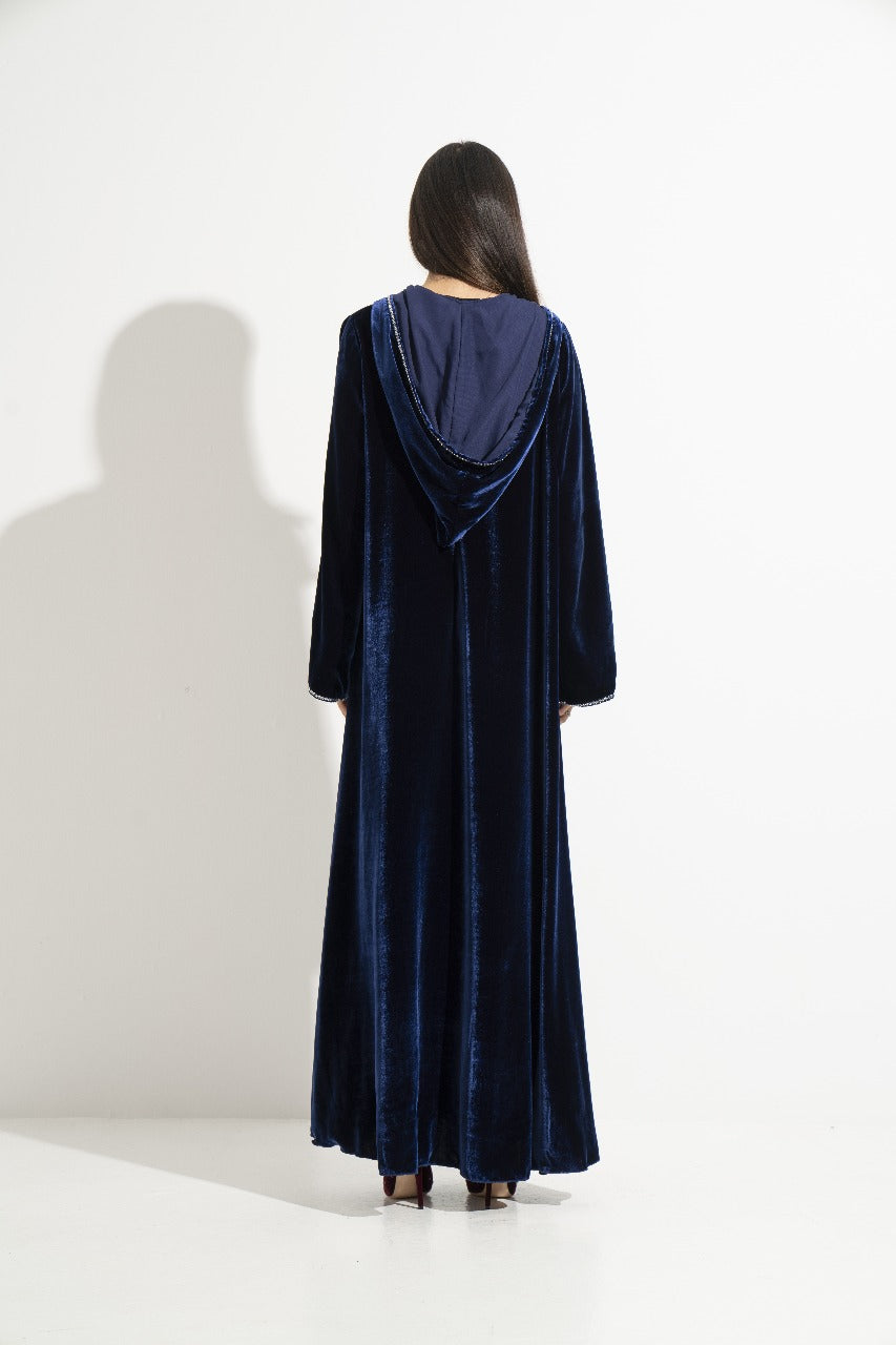Velvet Dress A25
