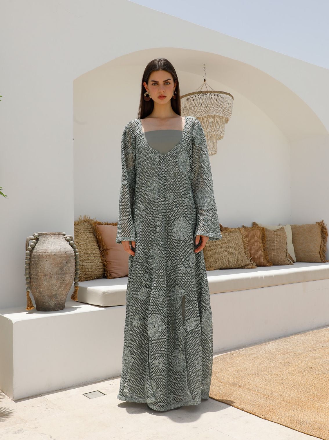Desert Bloom Dress