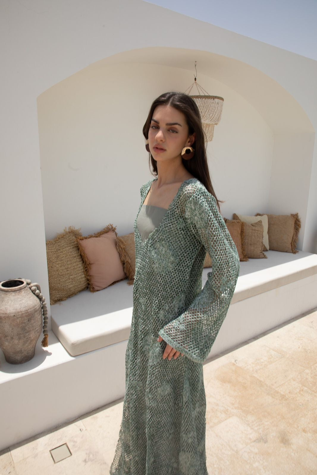 Desert Bloom Dress