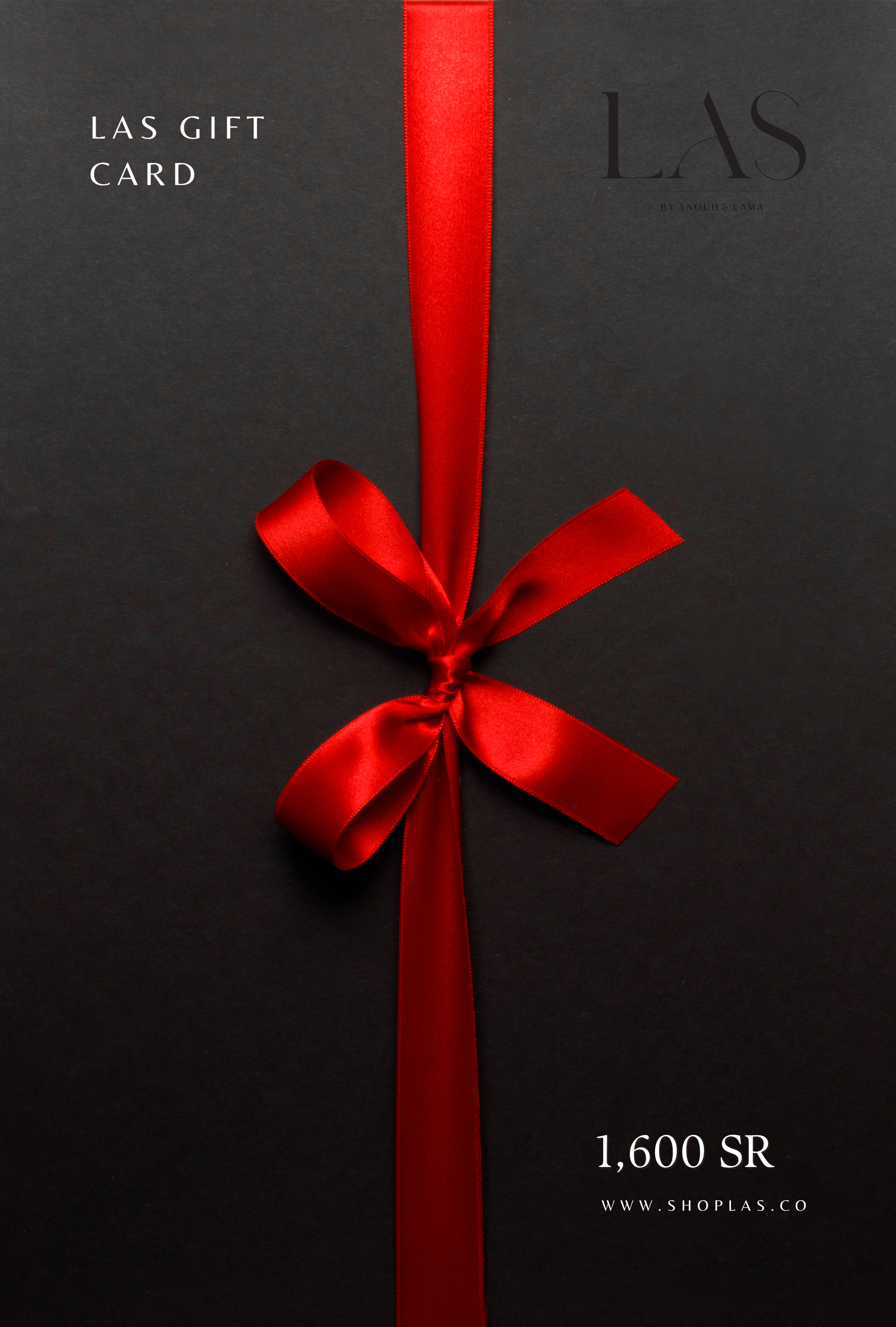 Laman Gift Card