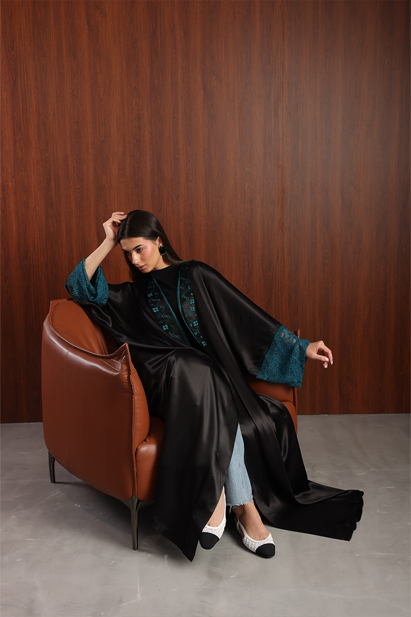 Emerald Lace