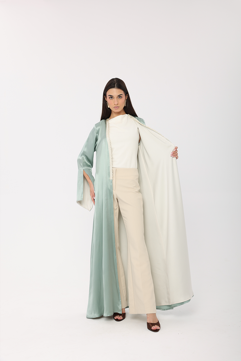 Seafoam Moroccan