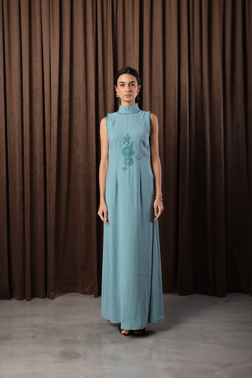 Dusty Teal