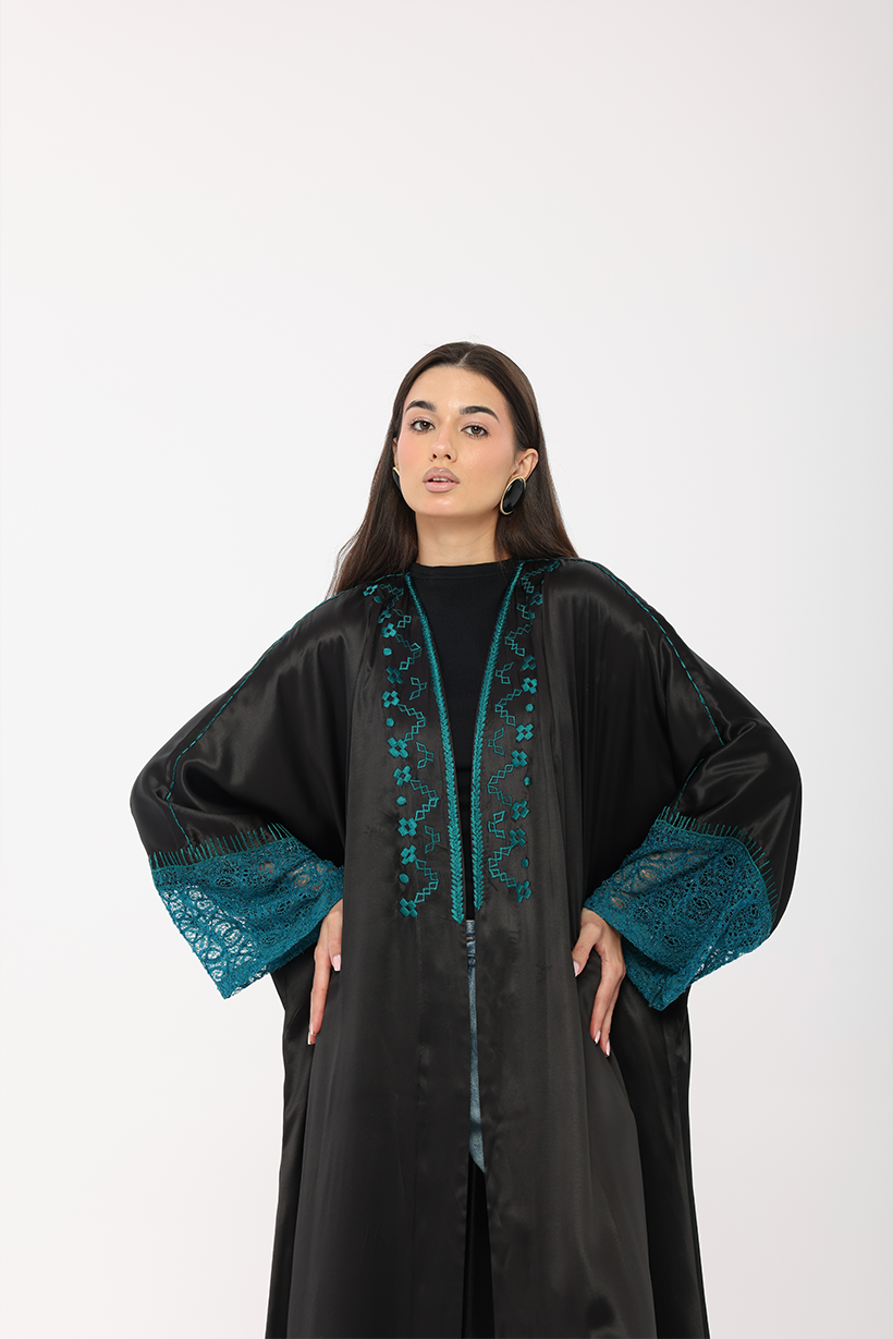 Emerald Lace