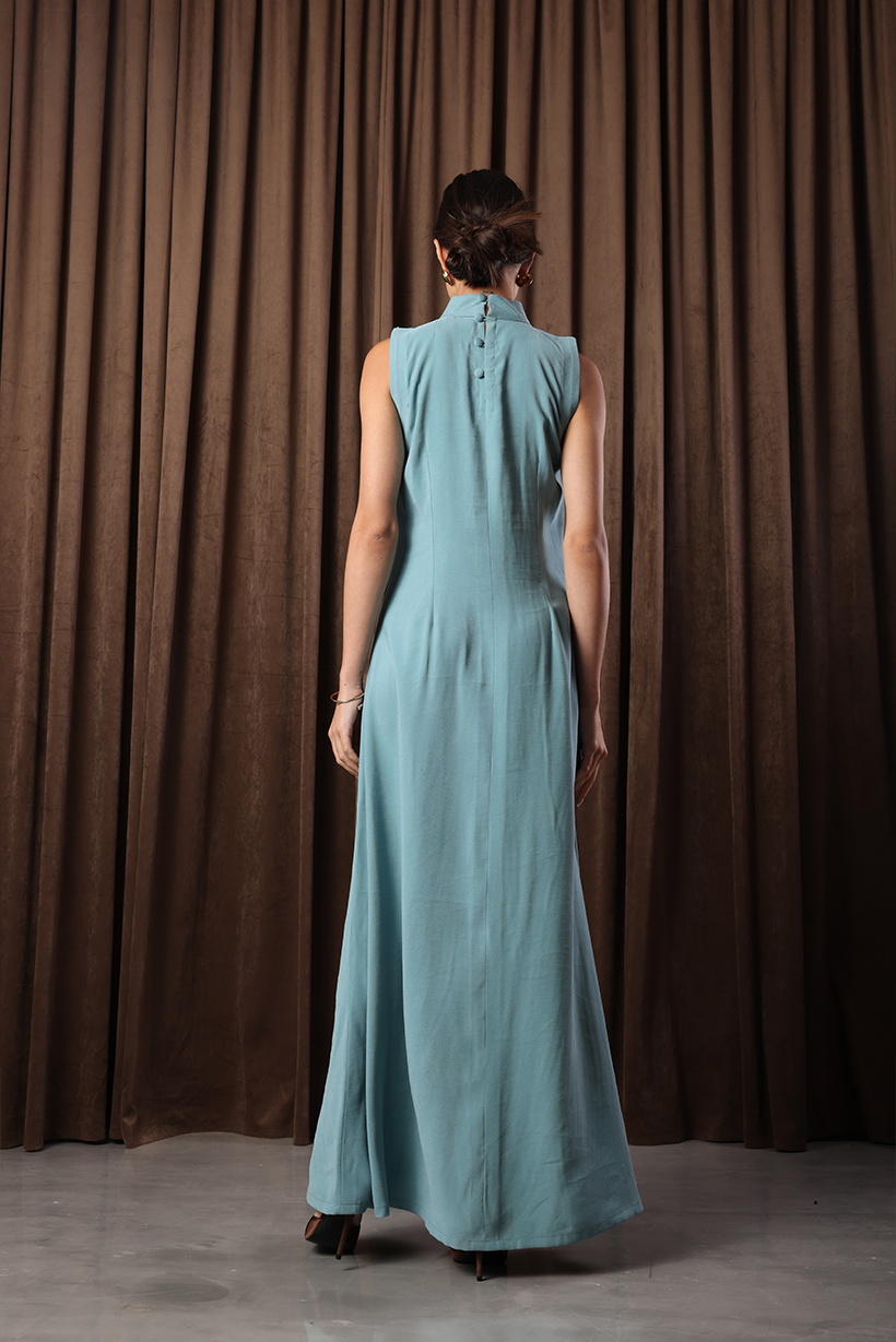 Dusty Teal