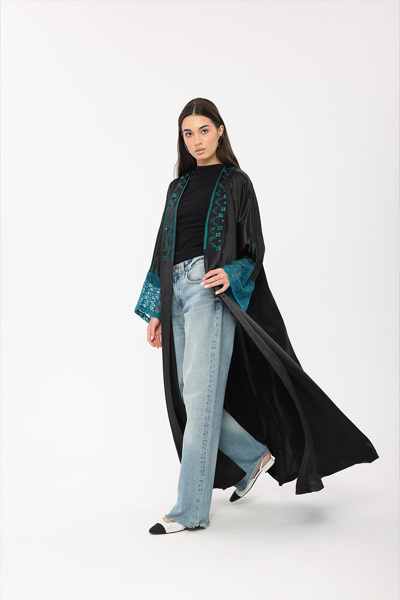 Emerald Lace