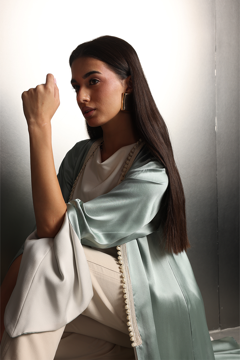 Seafoam Moroccan