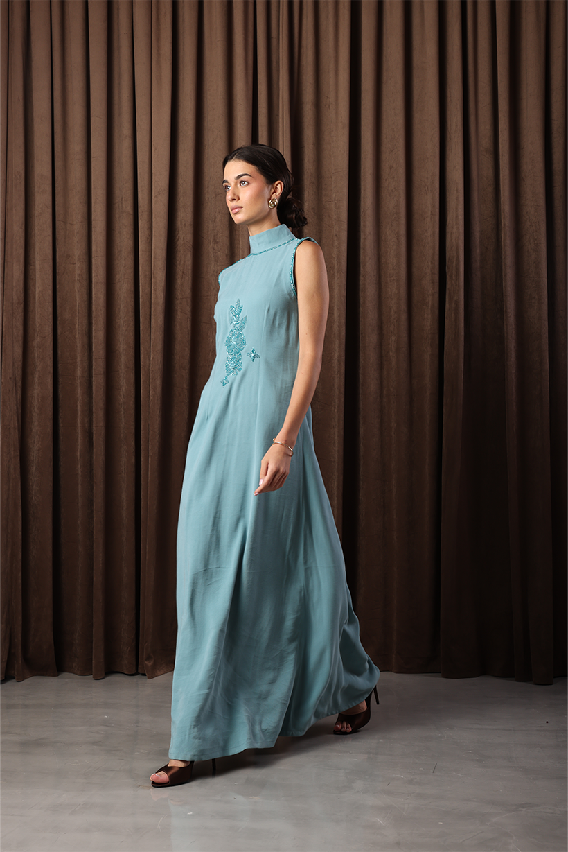 Dusty Teal