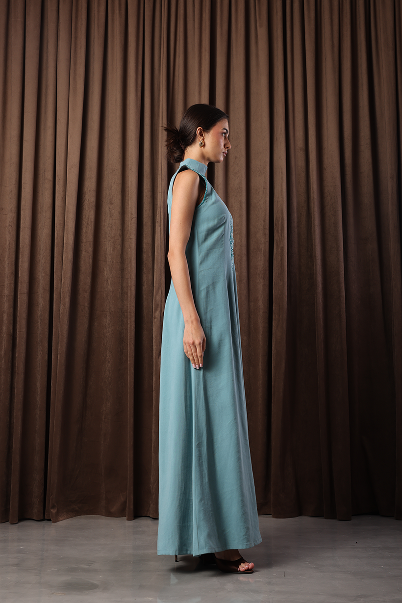 Dusty Teal