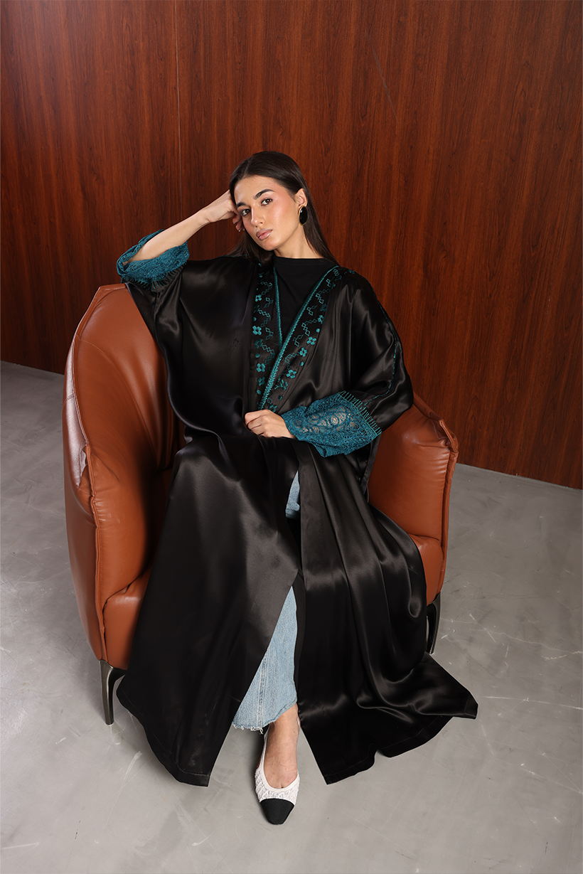 Emerald Lace