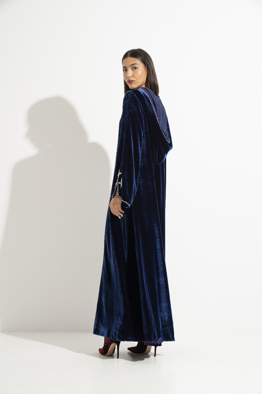 Velvet Dress A25