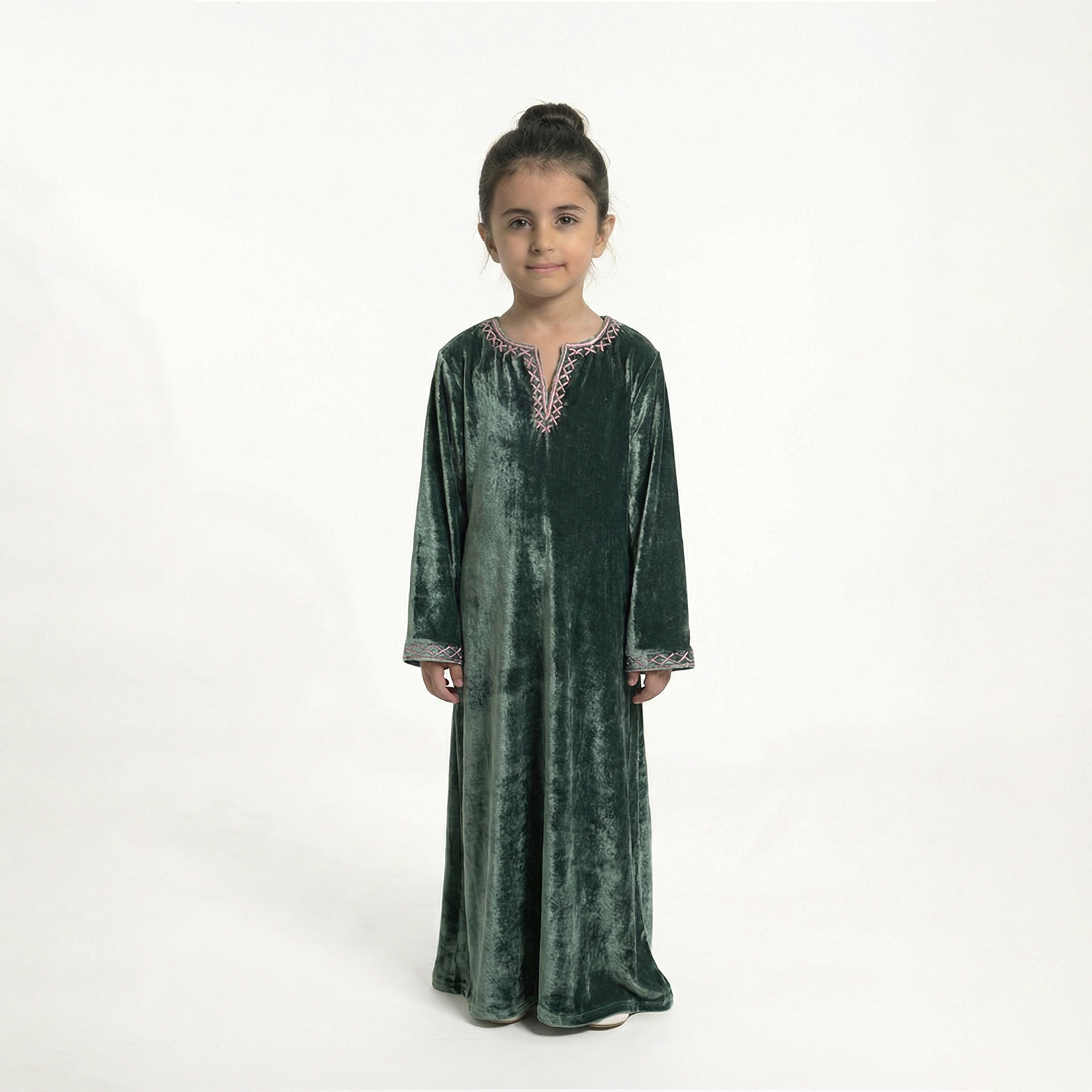 Mini Velora Velvet Dress