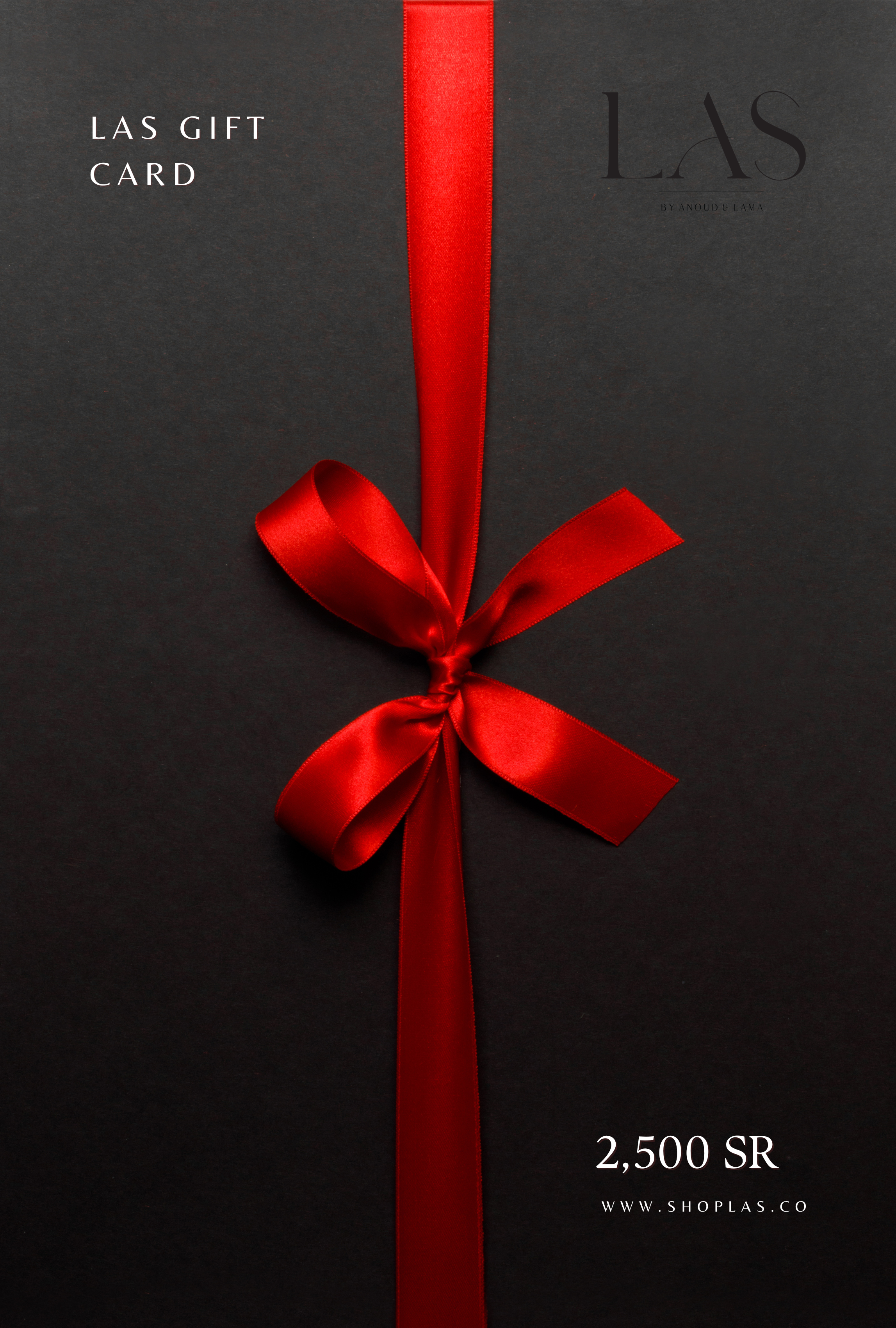 Laman Gift Card
